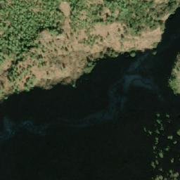 Satellite imagery of Gong La, BT