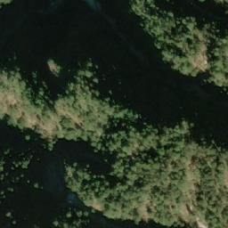 Satellite imagery of Gong La, BT