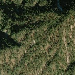 Satellite imagery of Gong La, BT