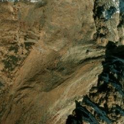 Satellite imagery of Sangpug La, CN