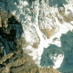 Satellite imagery of Sangpug La, CN