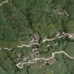 Satellite imagery of Mao-feng Shan, CN