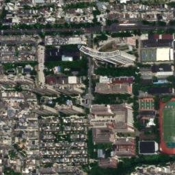 Satellite imagery of Yangfu Shan, CN