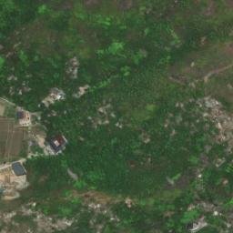 Satellite imagery of Yan’an Shan, CN