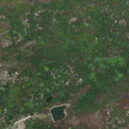 Satellite imagery of Yan’an Shan, CN