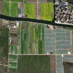 Satellite imagery of Hujiaping Shan, CN