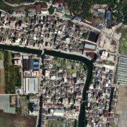 Satellite imagery of Hujiaping Shan, CN