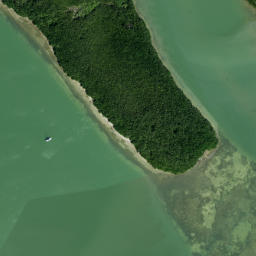Satellite imagery of Malone Point, US