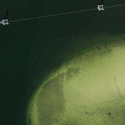 Satellite imagery of Philippe Point, US