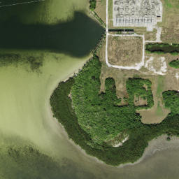 Satellite imagery of Booth Point, US