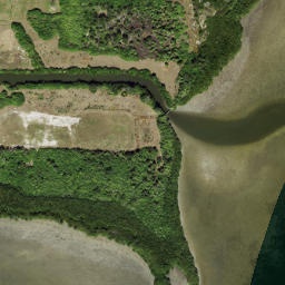 Satellite imagery of Booth Point, US