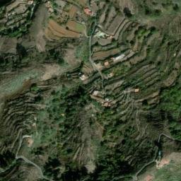 Satellite imagery of Mirador Natural de la Cruz y El Montañón, ES