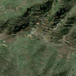 Satellite imagery of Mirador Natural de la Cruz y El Montañón, ES