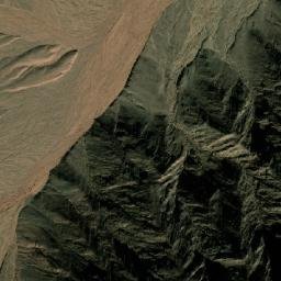 Satellite imagery of Jabal Umm Sawāsī, EG