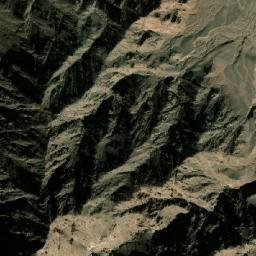 Satellite imagery of Jabal Umm Sawāsī, EG