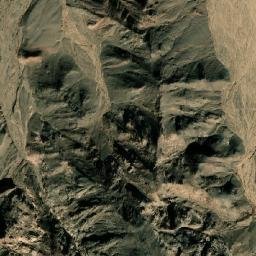 Satellite imagery of Jabal Umm Sawāsī, EG