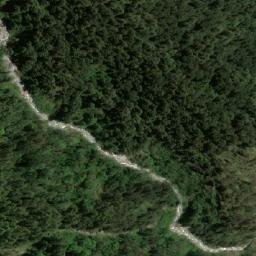 Satellite imagery of Nepal- China Boundary Pillar No. 52 (2), IN