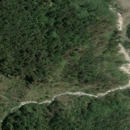Satellite imagery of Nepal- China Boundary Pillar No. 52 (2), IN