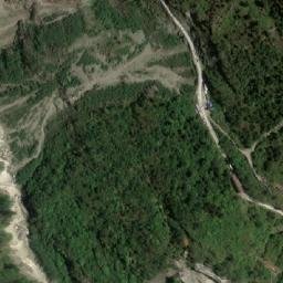 Satellite imagery of Nepal- China Boundary Pillar No. 52 (2), IN