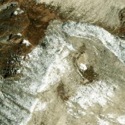 Satellite imagery of Namgung La, CN