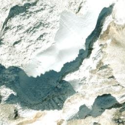 Satellite imagery of Namgung La, CN