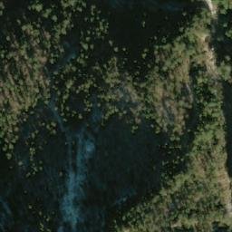 Satellite imagery of Gong La, BT