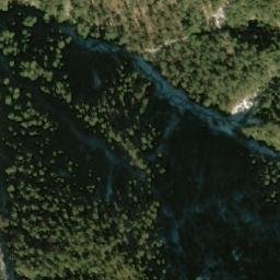 Satellite imagery of Gong La, BT