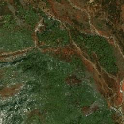 Satellite imagery of Sangpug La, CN