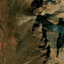 Satellite imagery of Sangpug La, CN