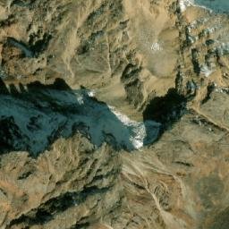 Satellite imagery of Sangpug La, CN