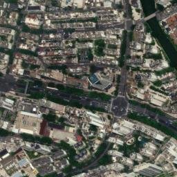 Satellite imagery of Yangfu Shan, CN