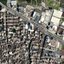 Satellite imagery of Hujiaping Shan, CN