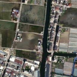 Satellite imagery of Hujiaping Shan, CN