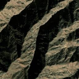 Satellite imagery of Jabal Umm Sawāsī, EG