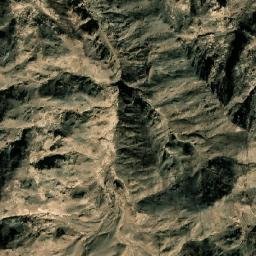 Satellite imagery of Jabal Umm Sawāsī, EG