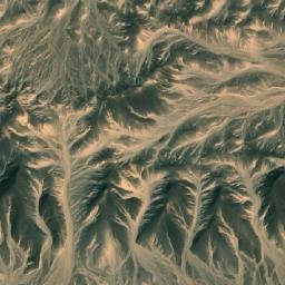 Satellite imagery of Şufrat Dārah, EG