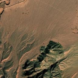 Satellite imagery of Jabal Qaida, EG
