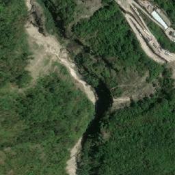 Satellite imagery of Nepal- China Boundary Pillar No. 52 (2), IN