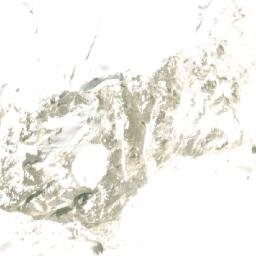 Satellite imagery of Meluṅ Lā, CN