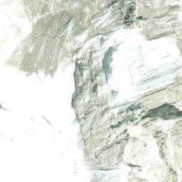 Satellite imagery of Meluṅ Lā, CN