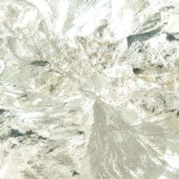Satellite imagery of Meluṅ Lā, CN