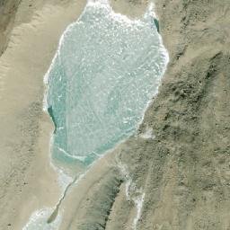 Satellite imagery of Latog La, CN