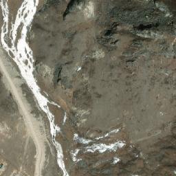 Satellite imagery of Zaqung La, CN