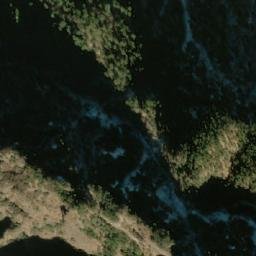 Satellite imagery of Gong La, BT