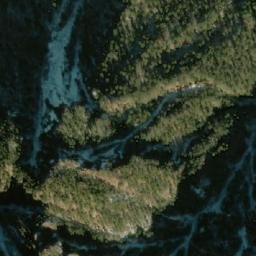 Satellite imagery of Gong La, BT