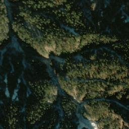 Satellite imagery of Gong La, BT