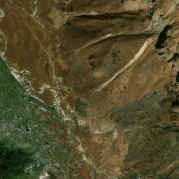Satellite imagery of Sangpug La, CN