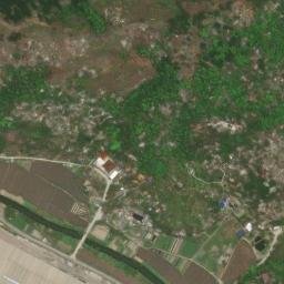 Satellite imagery of Yan’an Shan, CN