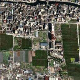 Satellite imagery of Hujiaping Shan, CN