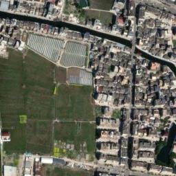 Satellite imagery of Hujiaping Shan, CN